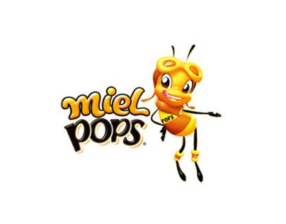 Miel Pops Kellogg's :: Behance