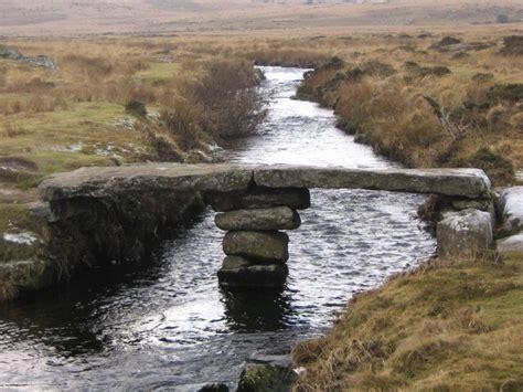 Clapper Bridge near Scorhill | Media | Mary Michael Pilgrims Way