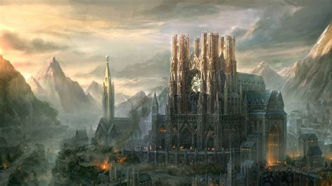 Medieval Fantasy Wallpapers - Top Free Medieval Fantasy Backgrounds ...