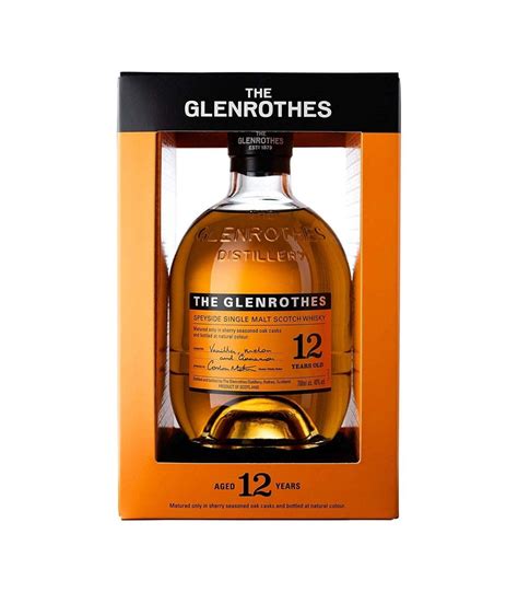 Comprar Whisky Glenrothes 18 Years Old | ENBOTELLA