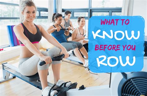 The Definitive Guide to Indoor Rowing for Rookies | SparkPeople