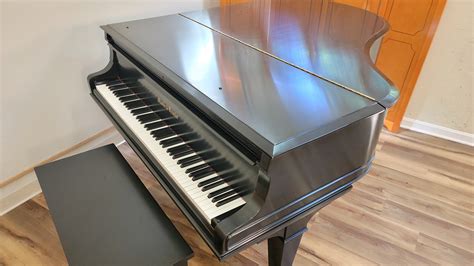 Mason & Hamlin Grand Piano For Piano - Living Pianos