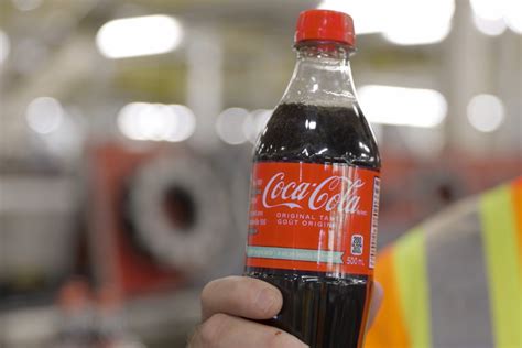 Coca-Cola switching to fully recycled bottles in Canada - Victoria Times Colonist