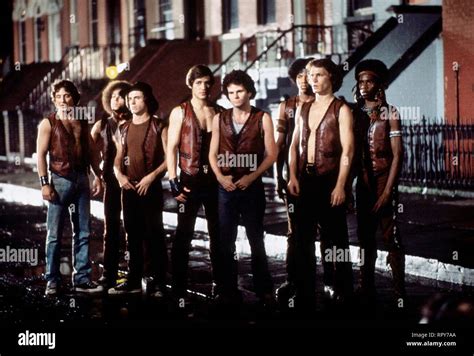 Michael beck warriors 1979 hi-res stock photography and images - Alamy