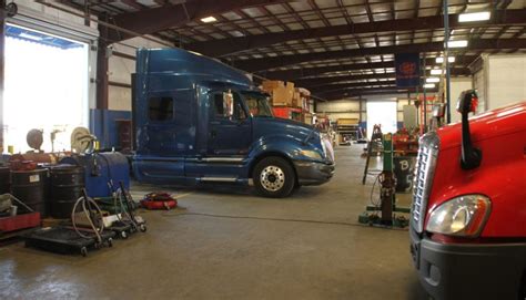 Semi-Truck Repair Jacksonville FL | Equipment Services of Jacksonville