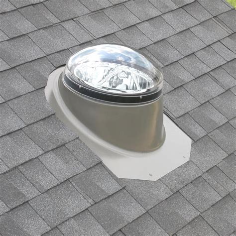 VELUX Tubular Skylights with Flexible Tunnel - The Home Depot | Tubular skylights, Skylight ...