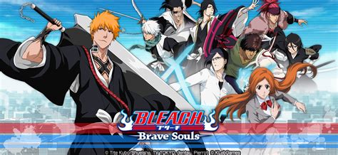 Bleach Brave Souls (mobile action rpg gacha) coming to PS4 in 2021 | ResetEra