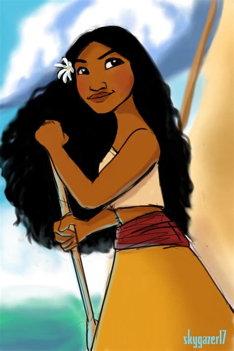 Moana - Disney's Moana Fan Art (38009542) - Fanpop - Page 43