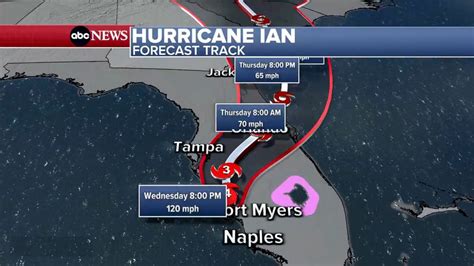 Hurricane Ian taking same path as 2004's Hurricane Charley - Good ...