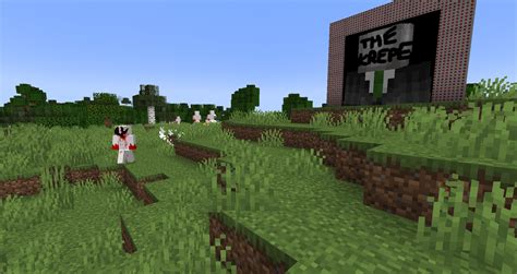 New Creepypasta - Screenshots - Minecraft Mods - CurseForge