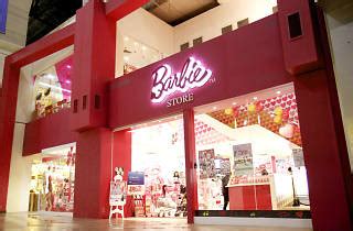 Barbie Store | Shopping in Mid Valley City, Kuala Lumpur