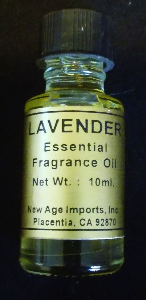 Lavender Aroma Oil – LVSAGE