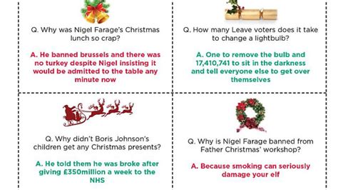 Printable Christmas Cracker Jokes Google Search Chris - vrogue.co