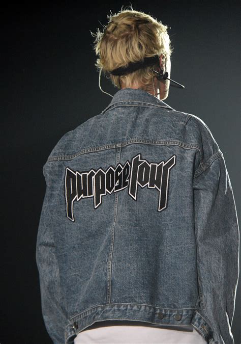 Justin Bieber purpose tour - forum | dafont.com