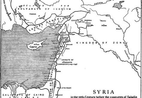 History of how the conflict in the Middle East started