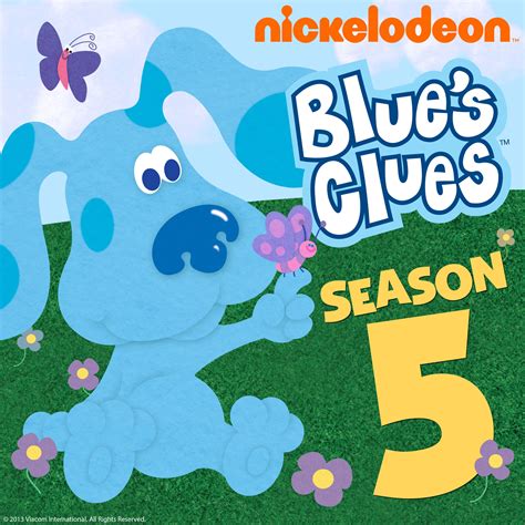 Blue's Clues, Season 5 on iTunes