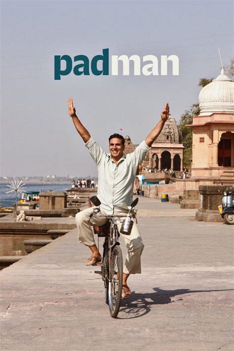 Pad Man Full Movie HD Watch Online - Desi Cinemas