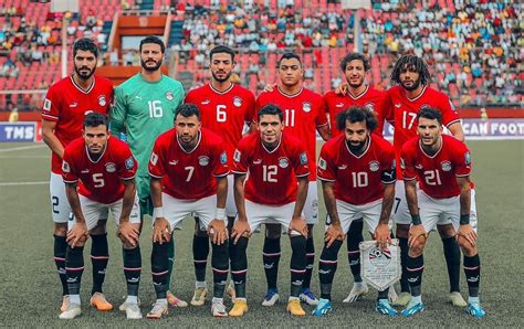 مواجهة موزمبيق طريق منتخب مصر للفوز بلقب أمم إفريقيا - بوابة الأهرام