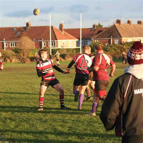 Hartlepool Old Boys 20 - 13 Hartlepool Rovers - 19/11/16 - Club photos - HARTLEPOOL RUGBY CLUB