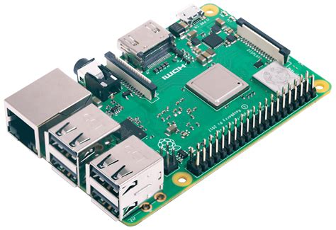 Raspberry Pi 3 B+ Features - Technical Ustad