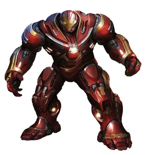 Avengers Infinity War Hulkbuster mark II PNG by Metropolis-Hero1125 on ...