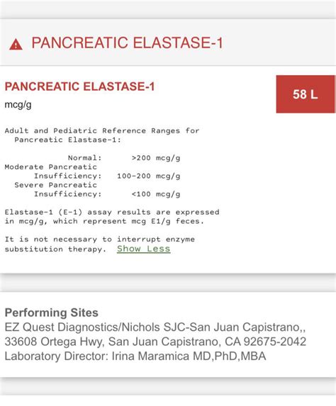 Test Results : r/pancreatitis