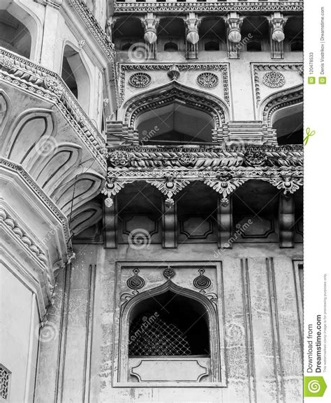 Charminar Architecture Stock Photo | CartoonDealer.com #6211944