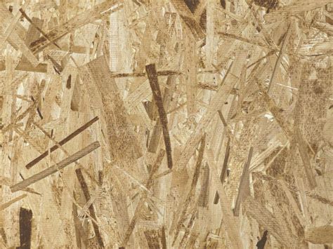 OSB Texture of the Material - Recycled Compressed Wood Chips Plate Stock Photo - Image of ...