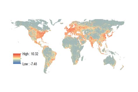 12 Unbelievable Facts About Spatial Patterns And Distribution - Facts.net