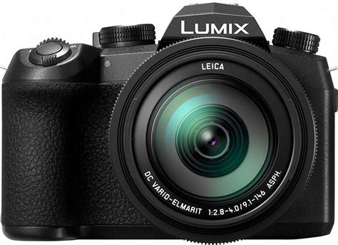 Lumix FZ1000 vs Lumix FZ1000 II Bridge Cam Specifications Comparison