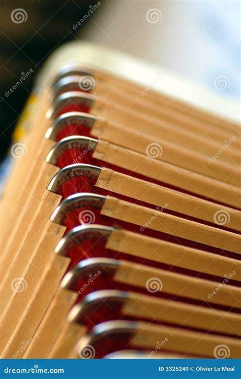 Bellows of Diatonic Accordion Stock Image - Image of musical ...