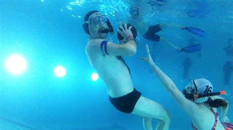 Underwater Football Canada