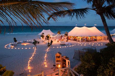 Beach wedding party - You do not need to go to a beach so as to have a beach themed wedding. Of ...