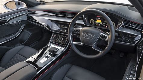 2022 Audi A8 L 60 TFSI e (UK-Spec; Plug-In Hybrid) | Interior