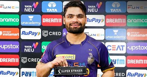 KKR’s Rinku Singh’s Inspiring Story From Almost Becoming A Sweeper To ...