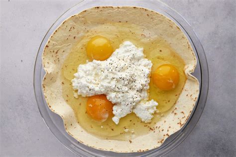 High Protein Egg Bake With Cottage Cheese at Humberto Helms blog