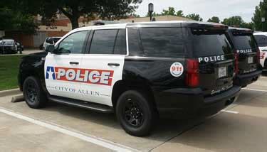 How to Get Your Car Accident Report From Allen Police Department