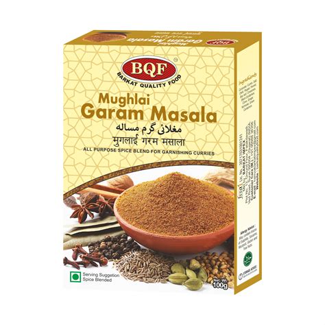 MUGHLAI GARAM MASALA – BQF