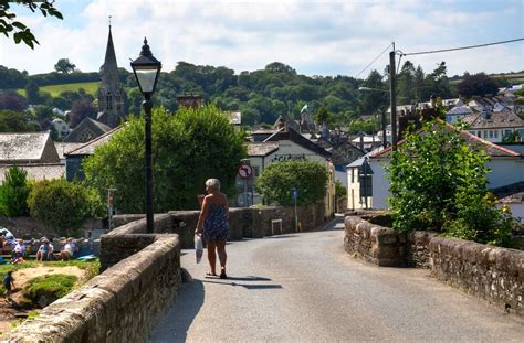 Lostwithiel, Cornwall | Lostwithiel is a pretty little town … | Flickr