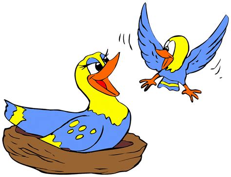 Bird Clip Art