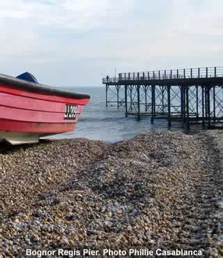 Visit Bognor Regis Tour Guide App