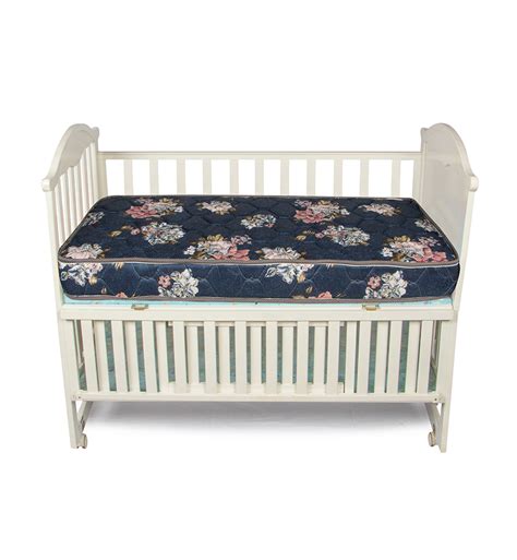 Baby Cot Mattress-Quilted Cover - Superfoam Ltd