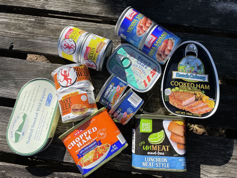 Grocery store canned meats can surprise or horrify - our ratings from ...