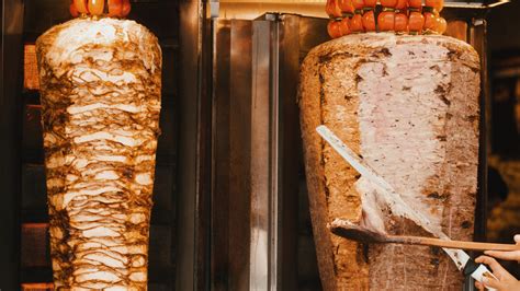 How Giant Doner Kebabs Are Really Made