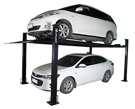 9 Different Types Of Car Lifts Explained (With Photos) - Lemon Bin ...