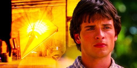 1 Dark Smallville Twist Hinted That Jor-El Was Supposed To Be Evil