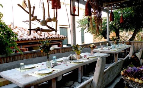 Best 32 Restaurants in Chania, Greece | Greeka - Page 1