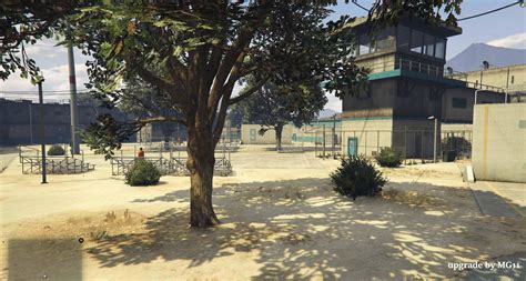 A better Prison Exteriour for more Roleplay | YMAP - SP & FiveM ready 1.0 - GTA 5 Mod | Grand ...