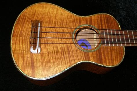 Ukulele Friend Custom G-String Concert Ukulele - Ukulele Friend