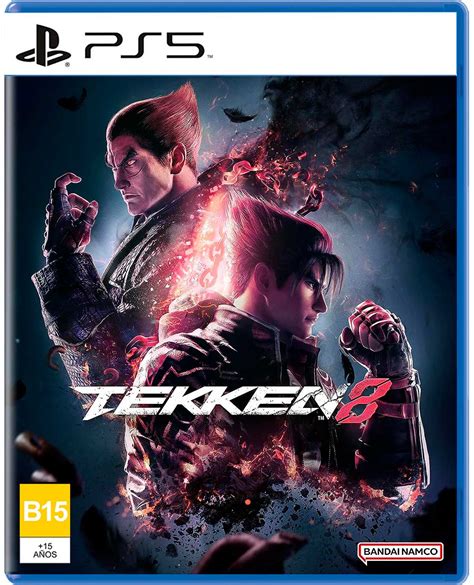 TEKKEN 8 PS5 – Gameplanet